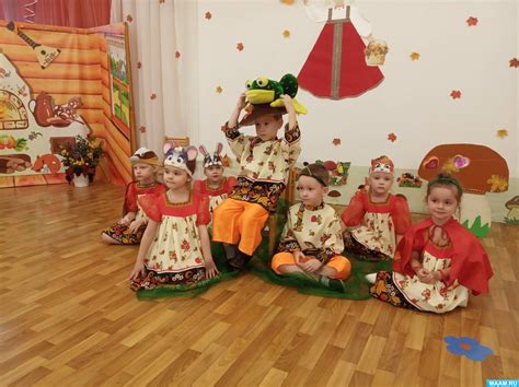 Расширение репертуара