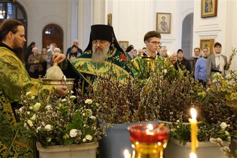 Результаты исповеди на всенощном бдении