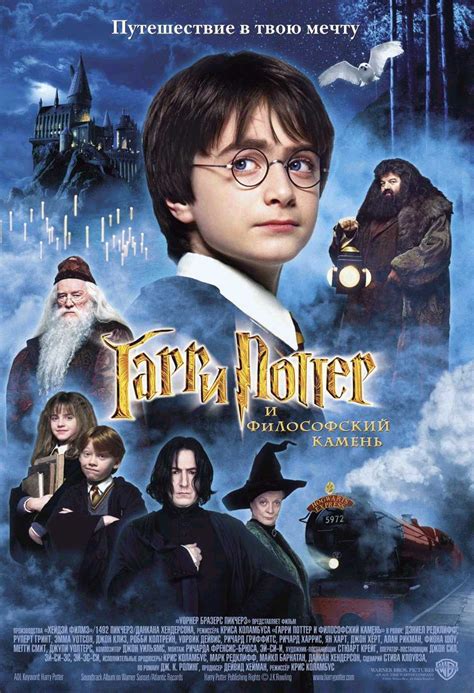 Рейтинг фильма Гарри Поттер на СТС