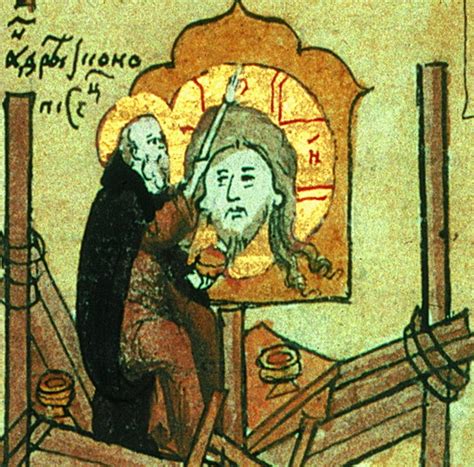 Рекомендации иконописцев