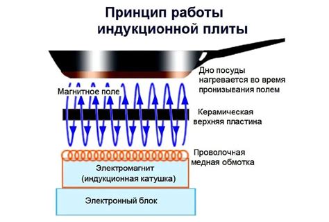 Рекомендации по выбору индукционной плиты