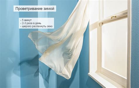 Рекомендации по проветриванию комнаты после поклейки обоев