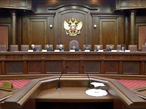 Роль судебной практики в определении ответственности юридических лиц