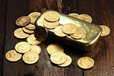 Сдать в ломбард слиток золота: вопросы и ответы