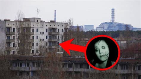 Сегодняшний облик и места жительства в Чернобыле