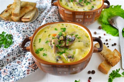 Секреты приготовления грибного соуса для мясных блюд