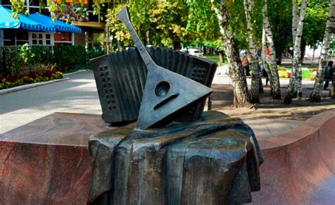 Символика памятника