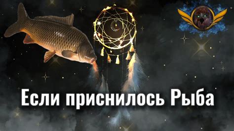 Символика сна с рыбой