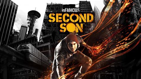Системные требования для игры Second Son на ПК
