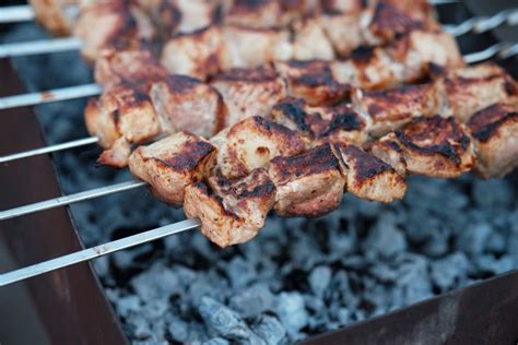 Советы по выбору мяса для шашлыка в аэрогриле