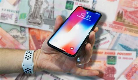 Советы по спасению Айфона в случае залития