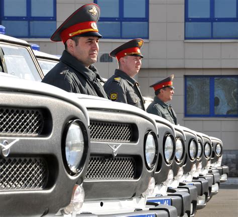 Современная полиция России