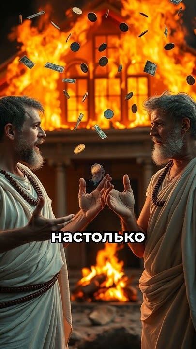 Современное восприятие пожара в Риме
