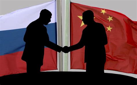 Сотрудничество Китая и России в сфере науки, культуры и образования