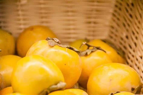Сочетание хурмы с другими продуктами
