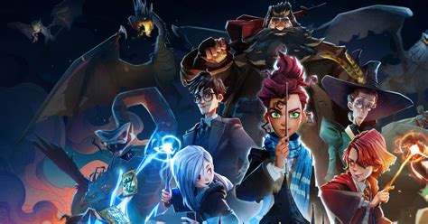 Сравнение с другими Harry Potter играми на Android и потенциал новой Harry Potter Magic Awakened