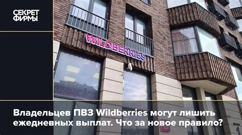 Сроки выплат по рассрочке на Wildberries