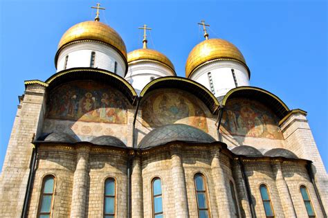 Становление Успенского собора