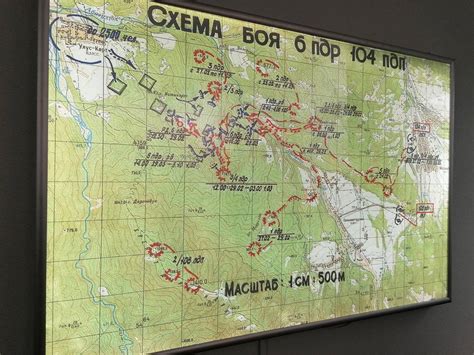 Стратегическое значение высоты 776