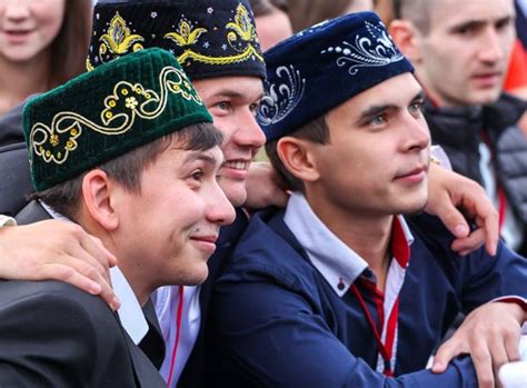Татары в современном мире: сохранение и развитие традиций