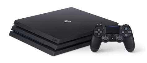 Технические характеристики PS4