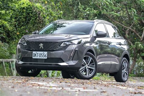Технические характеристики Peugeot 3008