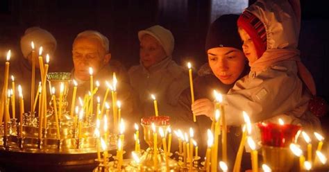Традиции и обычаи Радоницы