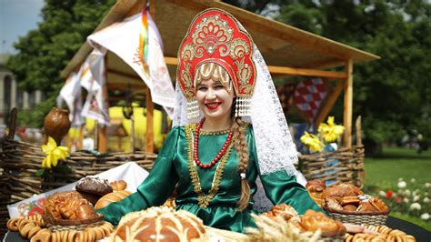 Традиционные праздники: