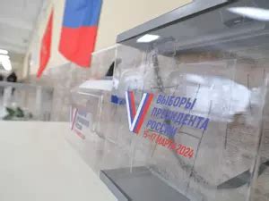 Транспортировка бюллетеней из тик в уик