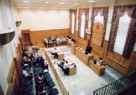 Требования к секретарю суда