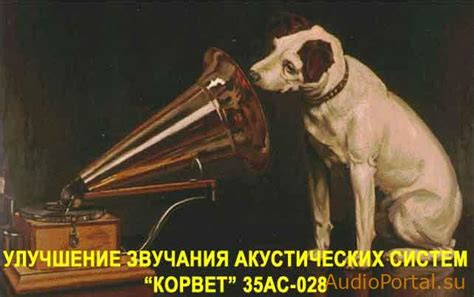 Улучшение акустических возможностей