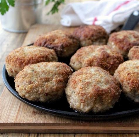 Улучшение вкуса котлет