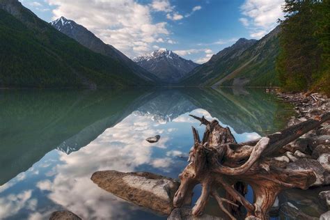Уникальные природные пейзажи