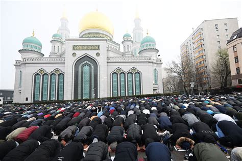 Ураза байрам в 2006 году: даты начала и окончания праздника