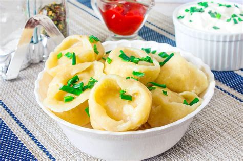 Уральские пельмени: традиционное блюдо с необычным вкусом!