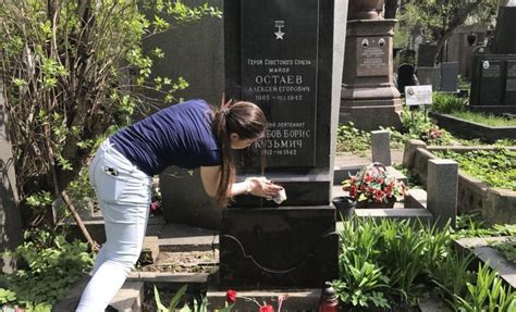 Уход за памятником
