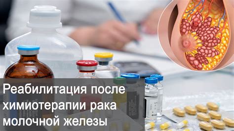 Факторы, влияющие на время восстановления организма после химиотерапии