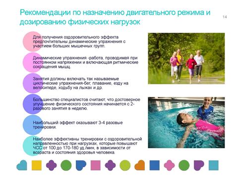 Физическая активность: игры и занятия, способствующие снижению веса