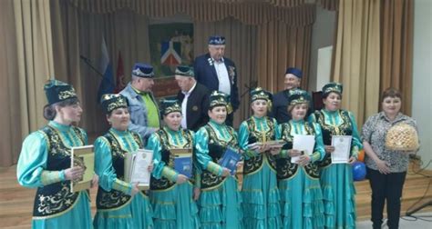 Формирование татарской культуры и языка