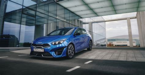 Характеристики и особенности нового Kia ceed 4
