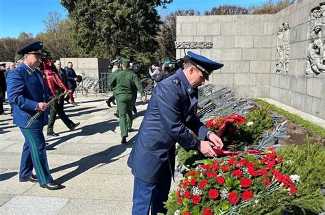 Церемония прошла торжественно
