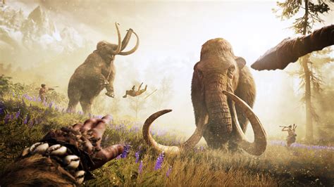 Часто задаваемые вопросы об игре Far cry primal