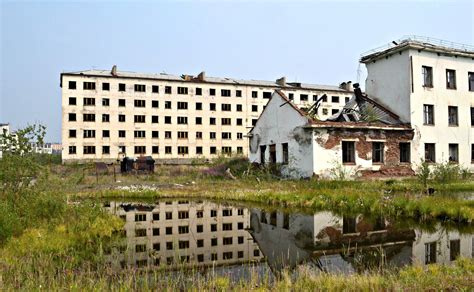 Что ждет забытые города