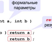Шаг 1: Основы программирования