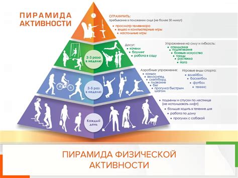 Шаг 3: Физическая активность и спорт