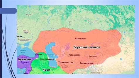 Эволюция человека на территории Казахстана