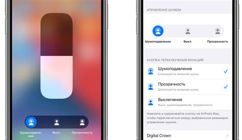 Эффективность шумоподавления в наушниках AirPods Pro копии: результаты тестирования