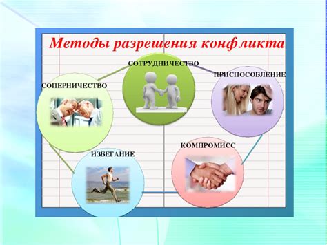 Эффективные способы разрешения конфликта интересов
