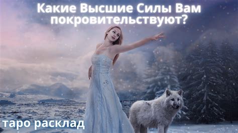  Покровительство высших сил 
