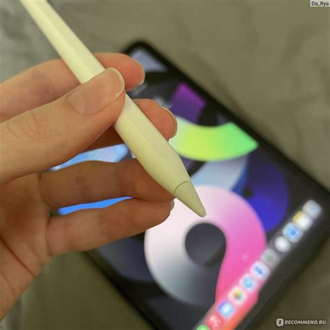 Apple Pencil и iPhone: удобство использования и совместимость с различными моделями iPhone